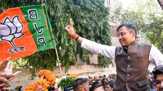 दिल्ली विधानसभा चुनाव