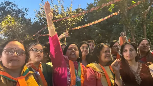 दिल्ली विधानसभा चुनाव