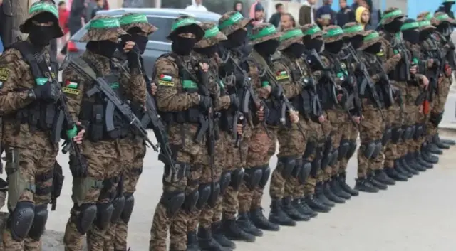 Ndị Hamas