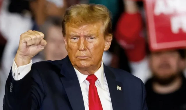 Donald Trump