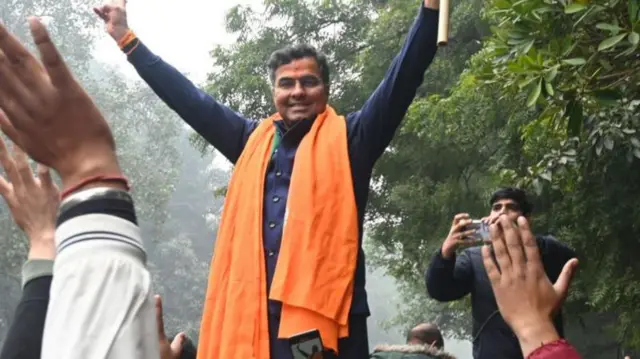 ਪਰਵੇਸ਼ ਵਰਮਾ