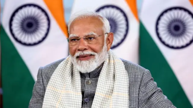 દિલ્હી વિધાનસભાની ચૂંટણીનાં પરિણામોમાં ભાજપને બઢત મળ્યા બાદ પીએમ નરેન્દ્ર મોદીએ તેને વિકાસ અને સુશાસનની જીત ગણાવી છે.