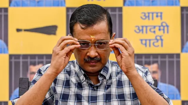 ਅਰਵਿੰਦ ਕੇਜਰੀਵਾਲ