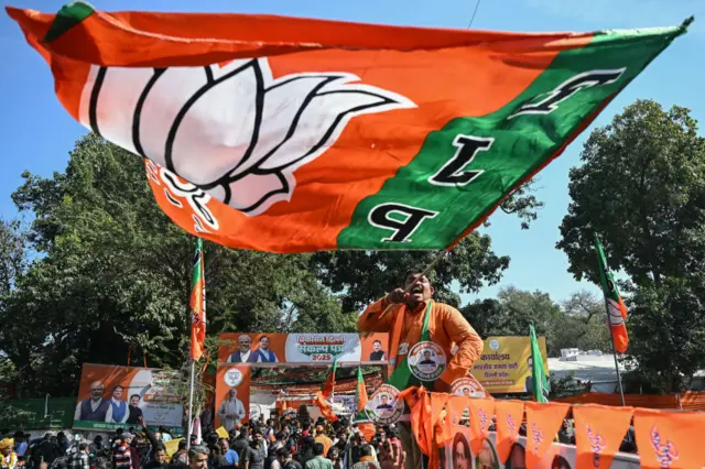 આમ આદમી પાર્ટી, ભાજપ, બીબીસી ગુજરાતી