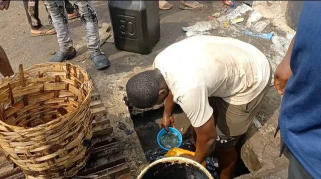Ndị na-eku mmanụ ụgbọala