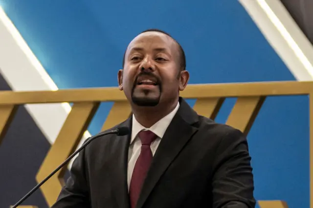 Abiy Ahmed