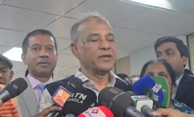 স্বরাষ্ট্র উপদেষ্টা