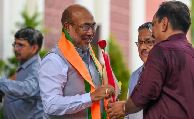 Biren Singh