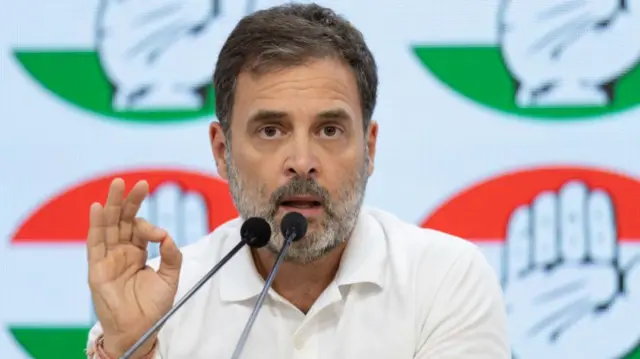 राहुल गांधी