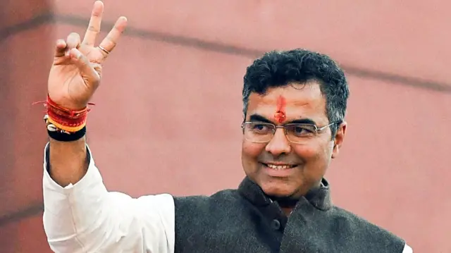 प्रवेश वर्मा