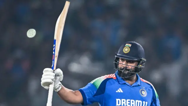 रोहित शर्मा