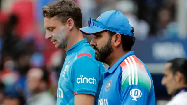 भारत-इंग्लैंड वनडे