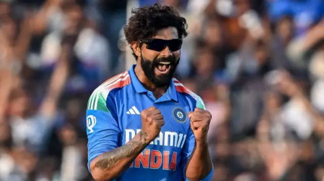 रवींद्र जडेजा