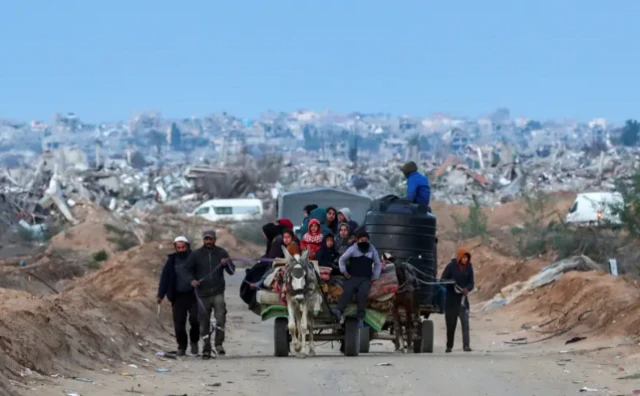Gaza