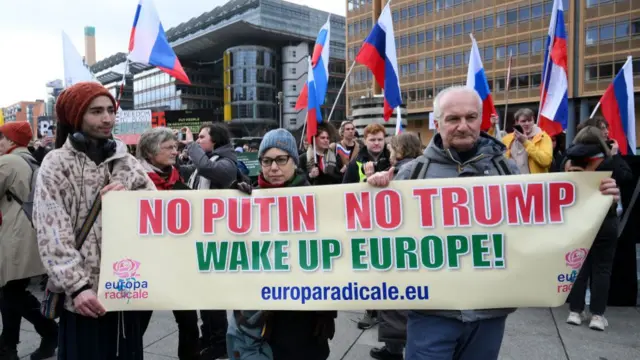 марш российской оппозиции