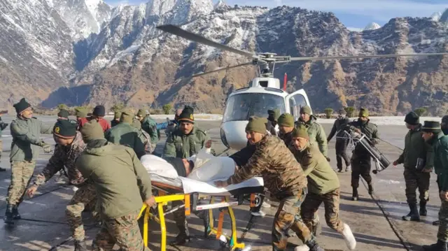 राहत कार्य