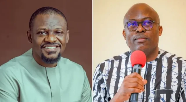 Gọvanọ Fubara akpọọla onyeisi ndị omeiwu Amaewhule nzukọ