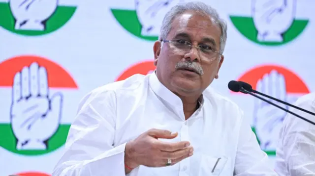 भूपेश बघेल