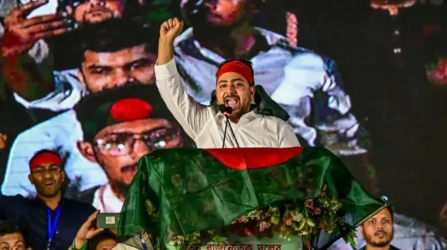 নাহিদ ইসলাম (ফাইল ছবি)