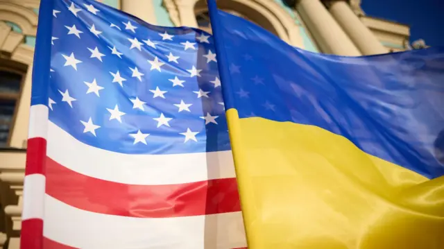 यूक्रेन और रूस के बीच युद्ध