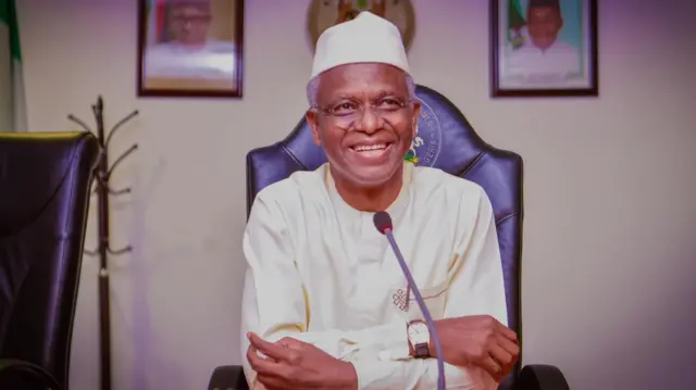 Nasir El-Rufai