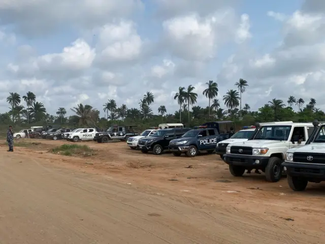 Ndị uweojii abanyela n’okeọhịa ndị e nwere n’Imo steeti
