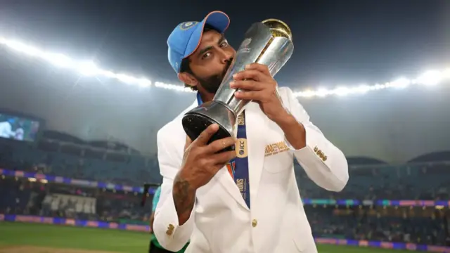 रवींद्र जडेजा