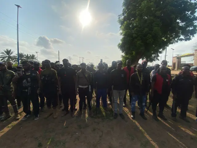 Ndị uweojii abanyela n’okeọhịa ndị e nwere n’Imo steeti