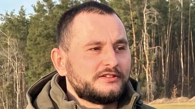 Юрислав, командир мобильной батареи