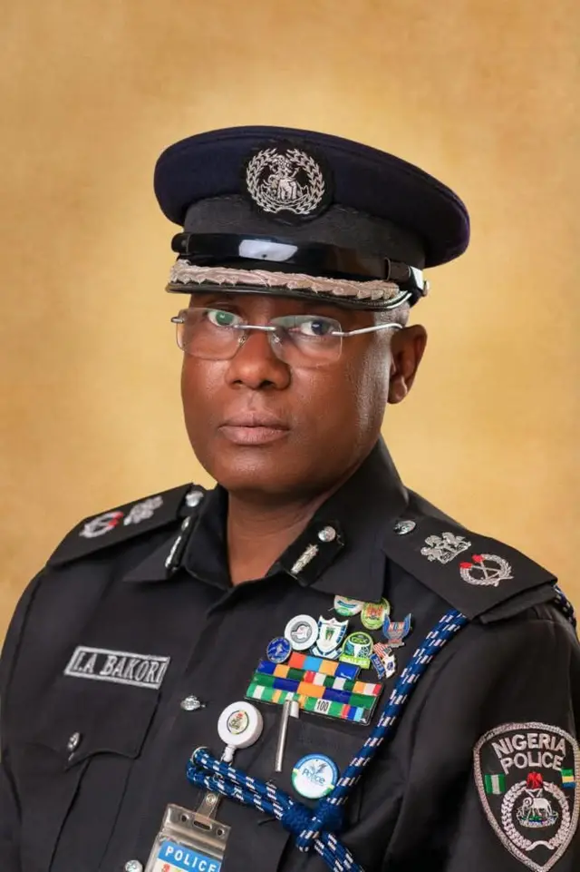 CP Ibrahim Adamu Bakori
