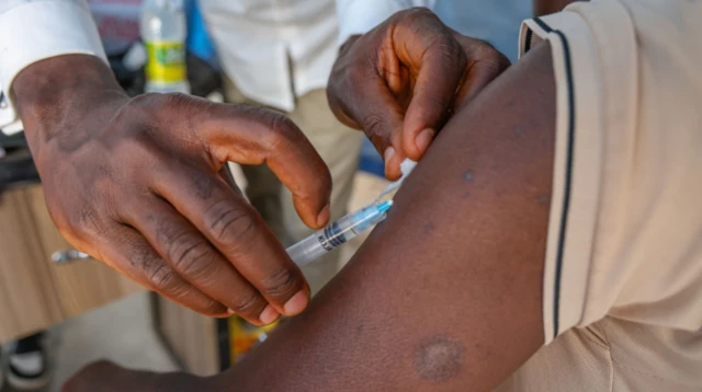 A malitela ịgba ọgwụ mgbochi ọrịa ‘diphtheria’ dịka otu nwataakwụwọ nwụrụ na Legọs steeti