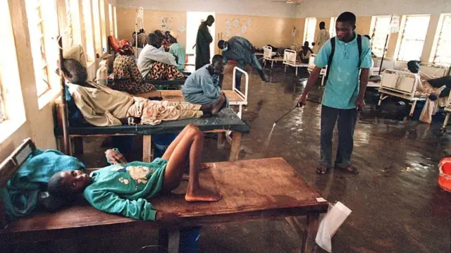 Ọrịa ‘meningitis’ etiwapụla na Kebbi steeti, gbuo mmadụ 26