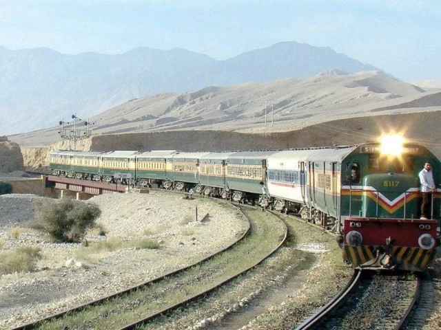 Jaffar Railways