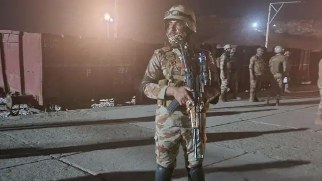 सुरक्षाबल