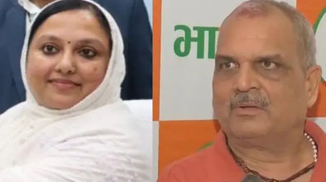 मेयर और विधायक