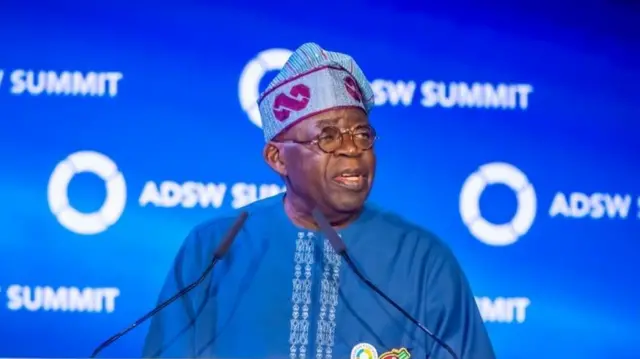 Tinubu
