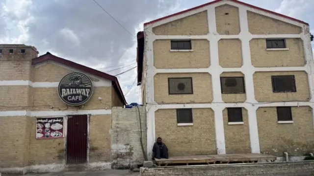 क्वेटा रेलवे स्टेशन