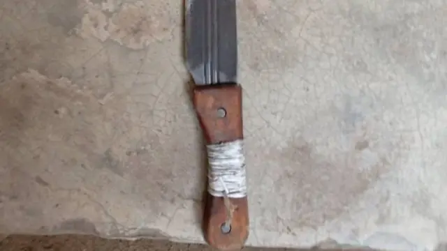 Mma nwoke a ji gbuo nwunye ya