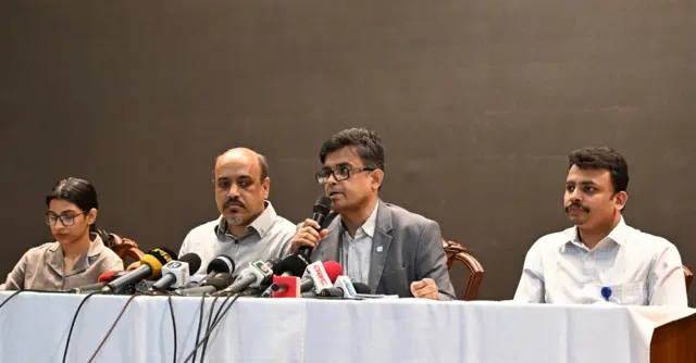 প্রধান উপদেষ্টার প্রেস উইংয়ের সংবাদ সম্মেলন