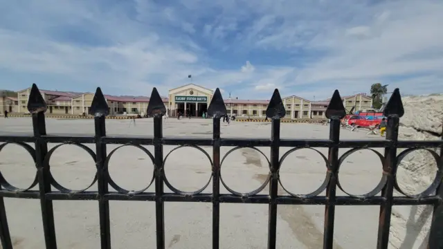 کوئٹہ ریلوے سٹیشن