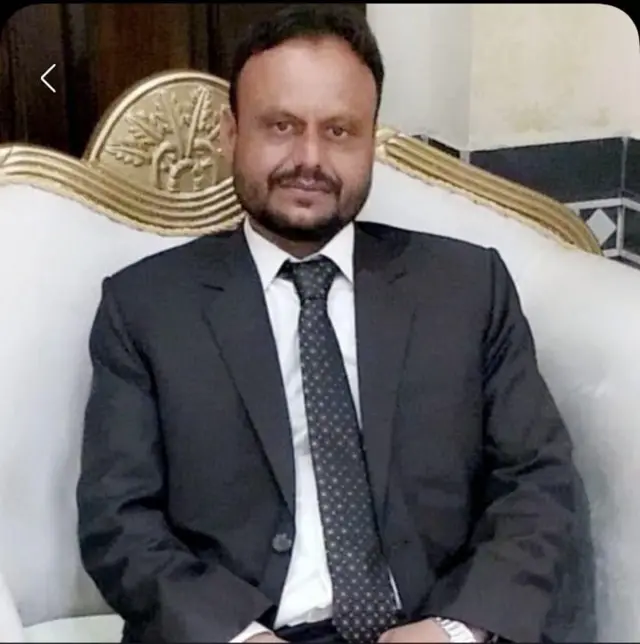Amjad Yasin
