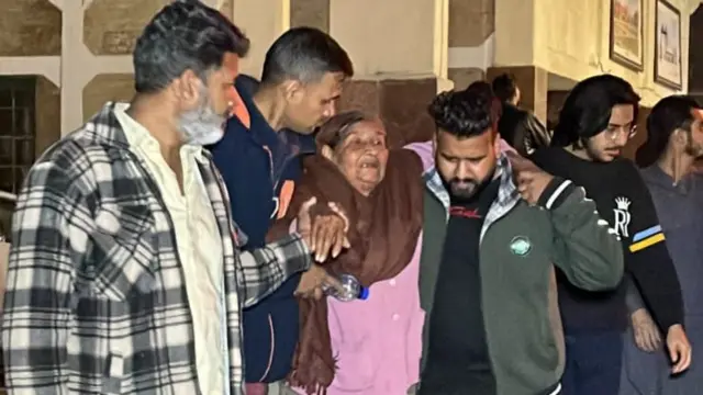 جعفر ایکسپریس کے بازیاب ہونے والے مسافر