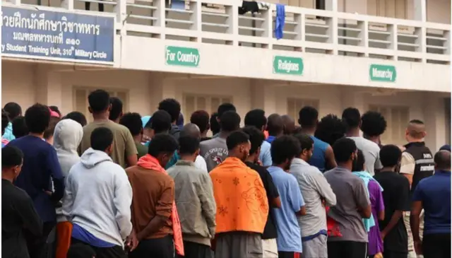 Lammilee Itoopiyaa Miyaanmaar irraa deebiyan