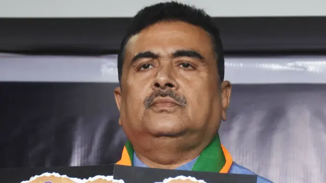 शुभेंदु अधिकारी