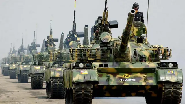 বাংলাদেশ সেনাবাহিনী