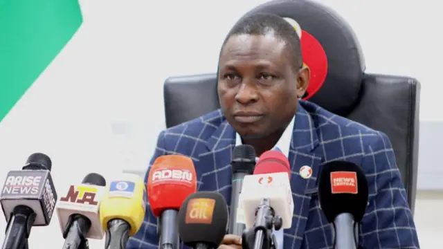 Onyeisi EFCC bụ Ola Olukoyede