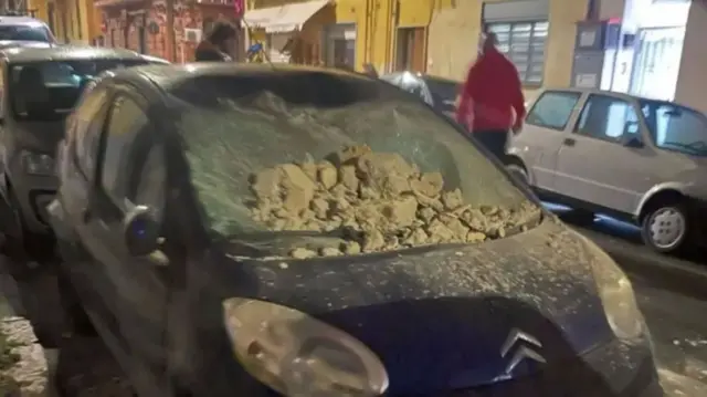 Mpaghara Naples dị na mba Itali