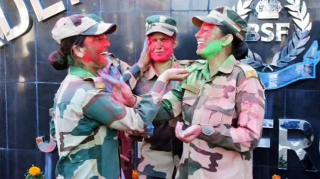 होली का त्यौहार