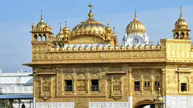 गोल्डन टेम्पल