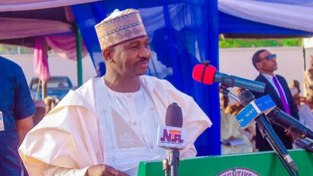 Gwamnan Sokoto